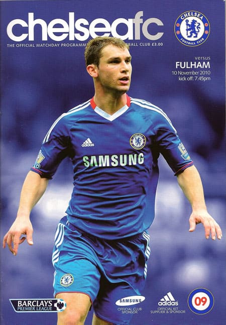 Chelsea FC v Fulham FC